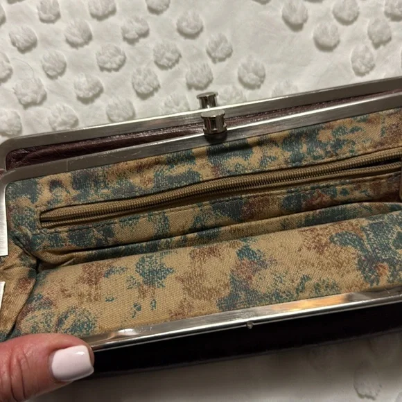 Hobo wallet clutch - Picture 4 of 7